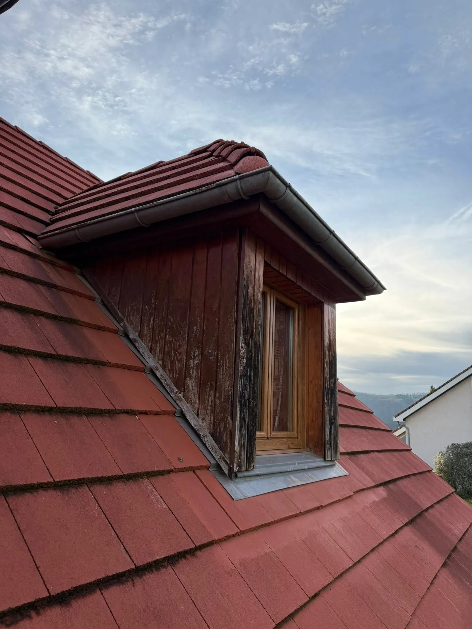 Réalisation C2S : nettoyage extérieur